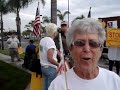 Racist minutemen at Home Deoot , Westminster Ca Racist minutemen at Home Deoot , Westminster Ca