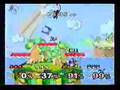 Rafa(ganon)Wes(Samus) vs killafox(Fox)and Tag(marth)