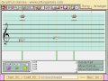 Sonic CD Stardust Speedway Past In Mario Paint