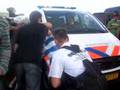 politie vast op keverweekend budel 2007