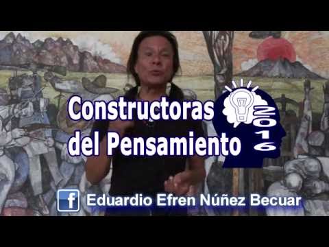 Constructoras del Pensamiento 2016 - Invitación a participar