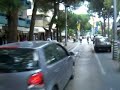 Riccione viale Dante a Riccione Parte 1 Riccione viale Dante a Riccione Parte 1