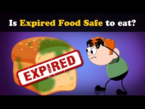 Is Expired Food Safe to Eat? Thumbnail