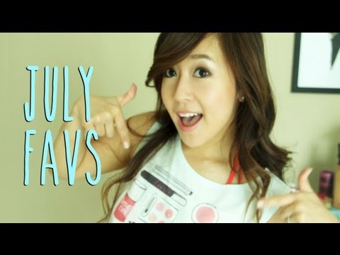 Bubz Loves ♥ July Favs