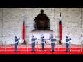 2013/1/6中正紀念堂陸軍儀隊限定- YouTube