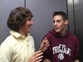this video  is made in our school and the tired floor is off limits so we made a scary movie up there. enjoy 8) also check out our website at http://www.trojanbroadcasting.webs.com/