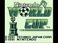 Nintendo – Nintendo World Cup Game Boy Title Music