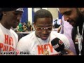 Adrian Broner calls Paulie Malignaggi's ex & lets ...