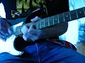 November rain first solo