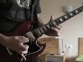 November Rain with piano and guitar (only the solo)