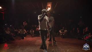 Cintia, Evo, Billy Biznizz, Mr. Steen – POP CITY UK vol.4 POPPING Judges Showcase