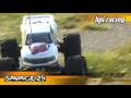 stoping power of a rc car