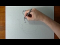 Drawing a crazy realistic SILVER teapot  ...