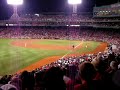 Red Sox Fans Chant \"Let\ Red Sox Fans Chant \"Let\