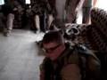 US Marines Chillin' in Iraq during foot patrol
