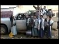 Houthi video shows 'Saudi raid' - 06 Dec 09