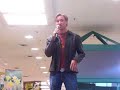 Kyle Lowder at Westwood Mall Part 1