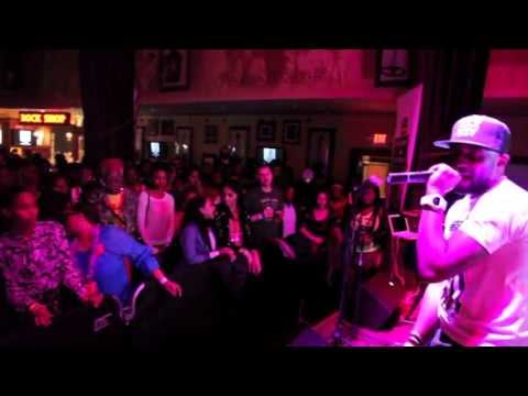 TeFF Live Performance at The Hard Rock Cafe in Philadelphia- Part 2