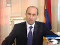Robert Kocharyan Last Speech As a President