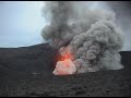 Yasur Volcano Erupting - Vanuatu Yasur Volcano Erupting - Vanuatu