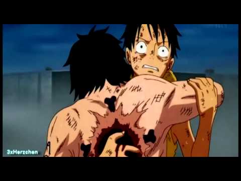 Ace - Anime Folge: das ist ein video über Ace den weg zu MarinenFord und sein leid auf in ~~~~~ Monkey D ruffy luffy, Marco 459 Der Krieg rückt näher! - Die stärks...