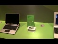Hands on with 5 Nvidia Tegra Netbooks