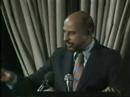 Percy Sutton at The Fairmont Conference