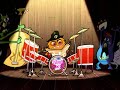 Black Cat - A Billy and Mandy Music Video Black Cat - A Billy and Mandy Music Video