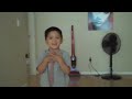 OMG! I want this little boy to be my dance partner!! It's @deyto's son practicing for his holiday skit! http://ow.ly/K5hj