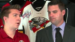 CYCLONES TV: Matt Macdonald Named Cyclones Head Coach
