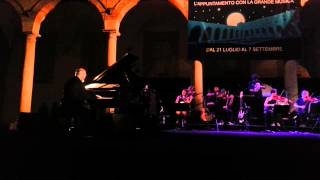 Ludovico Einaudi @ GAM Palermo 21 luglio 2013 2