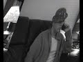 Triple Overdose Trailer Black & White