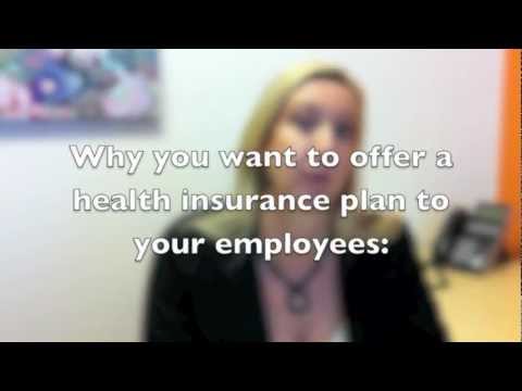 how to provide employees with health insurance