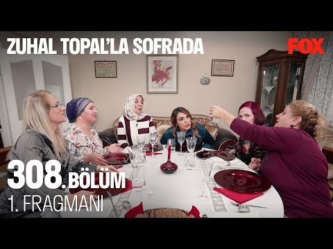 Zuhal Topal’la Sofrada 308. Bölüm Fragmanı