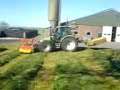 gras maaien agrotron 85