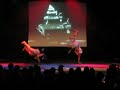 Vagabonds in Dancekool Hyped Up 2009 - VJ Minimax Live