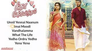 Geetha Govindam Full Songs In Tamil  JukeBox  Telu