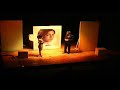 closer teatro delle muse roma 2008 ugo de cesare massimo triggiani simona augelli priscilla giuliacci regia emanuele scaringi samuele rossi