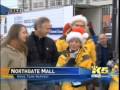 Matt Jones delivers 90,000 lbs of SPUDS - Dec 2008 - King 5 News