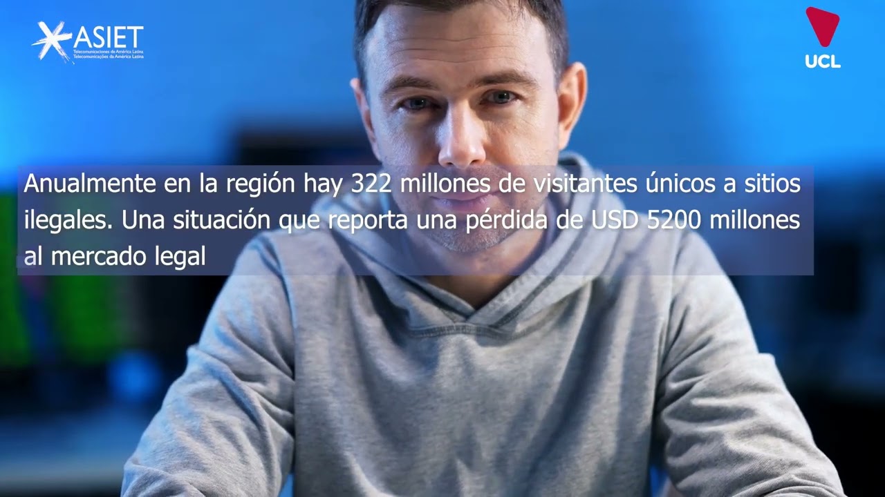 Informe. Piratería de contenidos audiovisuales en Argentina