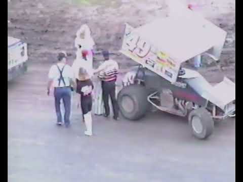 Sept 8, 1991 410-Outlaw Sprints