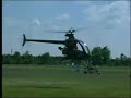 Mosquito Helicopter