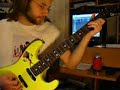 Carcass - Embodiment - rhythm guitar