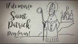 Santas Histórias - Ep. 26 - São Patrício