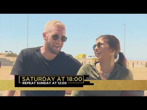 Aisha and Wayne Parnell share their journey to parenthood on #TopBilli