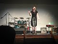 this is a video of me singing la vie en rose and non, je ne regrette rien at kcvi i hope you enjoy it :)