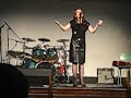 this is a video of me singing la vie en rose and non, je ne regrette rien at kcvi i hope you enjoy it :)