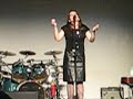this is a video of me singing la vie en rose and non, je ne regrette rien at kcvi i hope you enjoy it :)