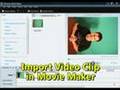 How to Rotate a Video in Windows Movie Maker