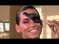 Lady Gaga Inspired Makeup Tutorial - Lady Gaga Look - free flv video @ vwatch.tv
